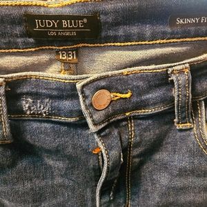 Judy Blue Skinny Jeans